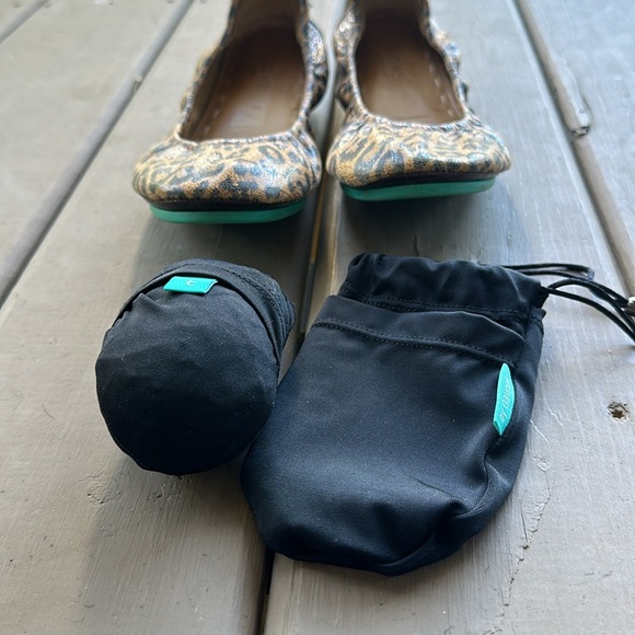 Cheetah Tieks - Picture 7 of 7